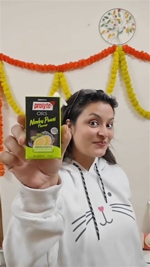 𝓟𝓸𝓸𝓳𝓪 | Don’t let dehydration slow you down. @the_prolyte ORS Low Calorie Drive that gives instant hydration in tasty flavours.... | Instagram