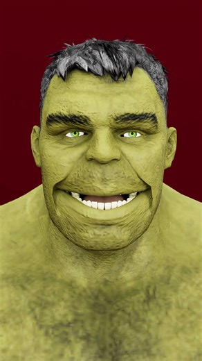 Yellow Hulk VS Green Hulk..! #shorts