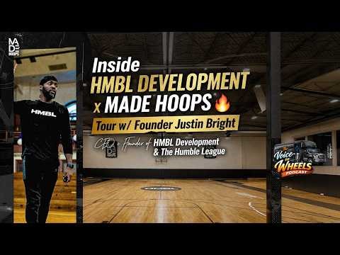 HMBLDEVELOPMENT X ‪@madehoops‬ FACILITY VLOG