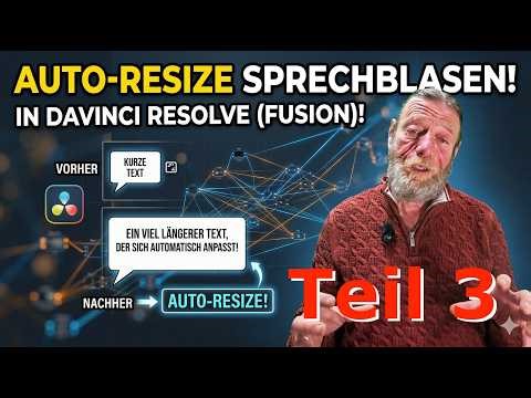 Lektion 3: BubbleText Effekt - Erläuterungen zu Nodes und Expressions