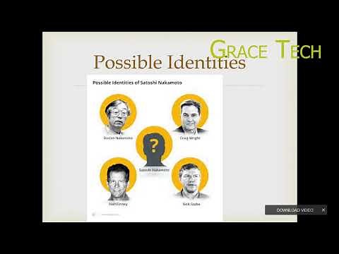 What is Blockchain in Amharic||Epsiode 1|| Grace Tech