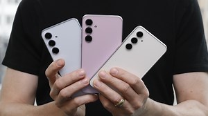 Galaxy A55, A54, S23 FE: Samsungs Mittelklasse im Test