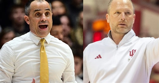 Game Thread: Iowa vs. Indiana