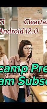 What are Datacamp premium and team subscription? #datacamp #datascience #elearning