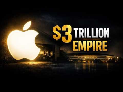 How Apple Built a $3 Trillion Empire | The Rise of a Tech Giant