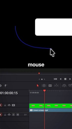 How To REMOVE GREEN SCREEN in DaVinci Resolve