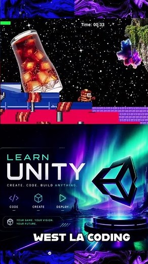 Making Games Is HARD! | Learn Unity: Intro to Game Dev