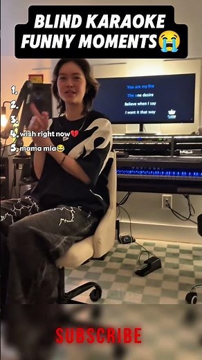 Funniest Blind Karaoke Moments 😂 #shorts