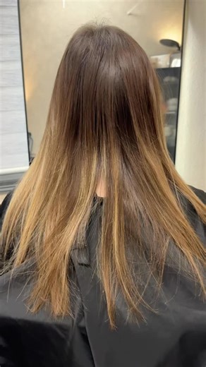 Once a Cali girl always a Cali girl salty sun dipped blonde 🌊☀️deep in the heart of Texas 🤠 | Daymaker Hair Studio