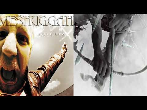 Meshuggah x Linkin Park - WAR² (metal mashup)