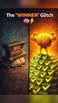 How to trick your brain into winning 🧠 (The Winner Effect)