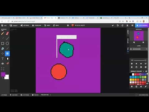 Pixel Art- How To Use The Select Tool