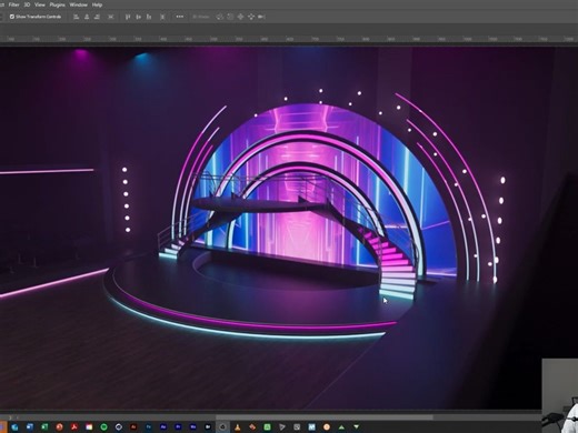 PixelMapper - 视频驱动像素灯具