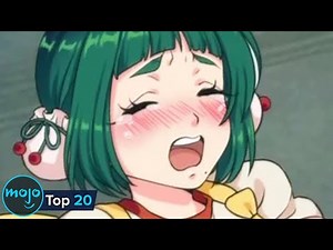 Top 20 Universally Despised Anime