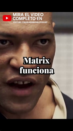 🕳️ Matrix and the allegory of the cave