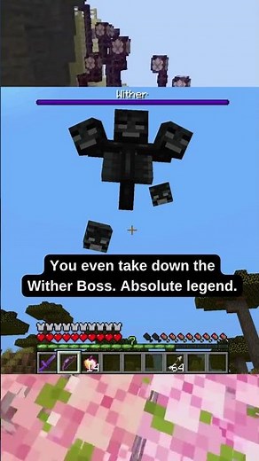 Minecraft Lore Explained in 40 Seconds