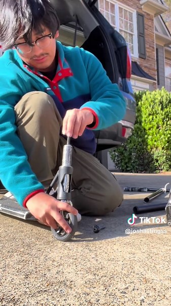 Repairing a Broken Scooter: Step-by-Step Guide