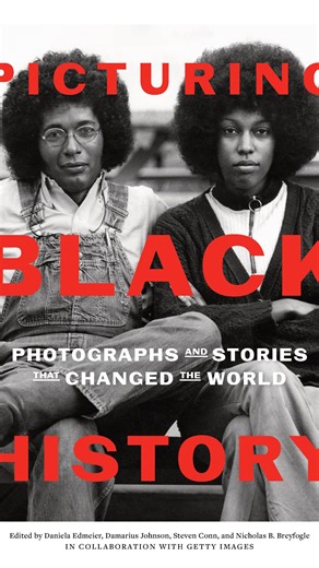 Getty Images Archive on Instagram: "Back in January, ‘Picturing Black History: Photographs and Stories That Changed the World’ was selected as one of Rolling Stone magazine’s books to read in 2025. With a few weeks to go until the end of the year, follow our bio link to explore this groundbreaking work heralded as “a veritable museum in print”.⁠ ⁠ In recent news, the work has been nominated for the prestigious 2026 Porter / Driskell Book Award which honors “original research and scholarly writin