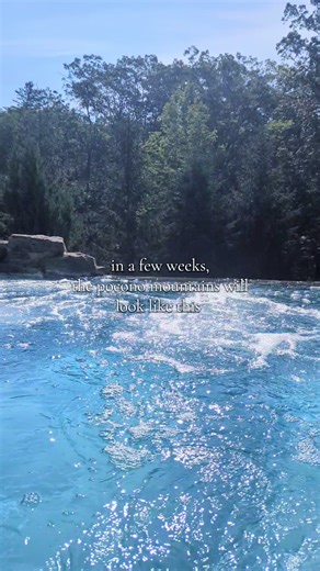 Who is ready for Spring? We know we are ready for it at the Lodge at Woodloch! #spring #poconos #spa