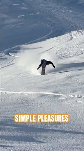 Simple Pleasures with Werni Stock 😍🔥 #deeluxeboots #snowboarding #snowboard #winter