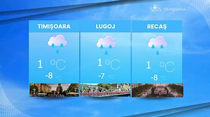 Prognoza meteo 18.02.2025 | Tele Europa Nova