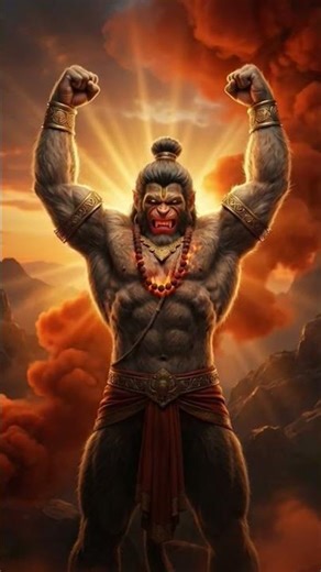 Jay Hanuman 🔥💯🔥🙏# ramji #sorts