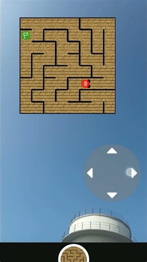 Tutorial Random maze Filter #tutorialfilter #snapchatfilters #edit #trendingshorts #filterchallenge