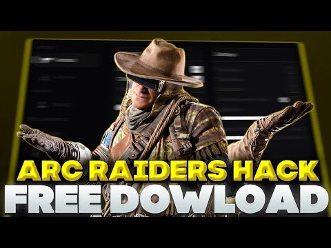 🎮 Arc Raiders HACK | Aimbot + ESP + No Recoil | FREE Christmas Undetected 2025 ⚡