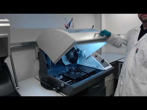 How to automatically cut hardened metals with cutting equipment