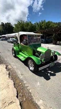 Ford 1926 Rotary Engine 🫨