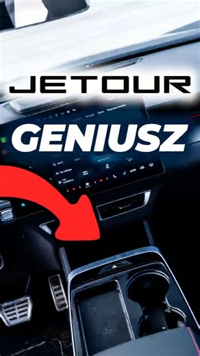 Genialny patent na telefon❗️ Jetour Dashing