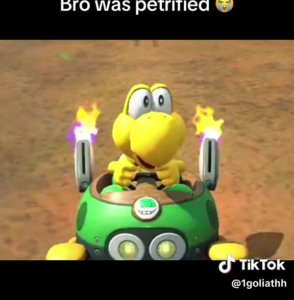 Koopa Troopa: El Mejor en Mario Kart