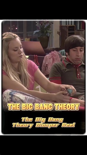 The Big Bang Theory's Irreplaceable Iconic Moments: Which One Stands Out Most in Your Memory?#The Big Bang Theory #Comedy #Funny #Classic Moments #Bloopers