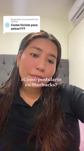 ¿Cómo postularte en Starbucks? Guía paso a paso