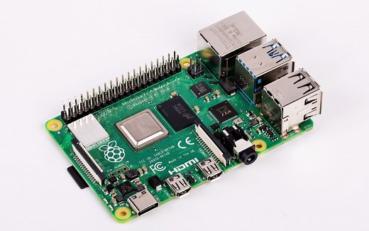 树莓派4B系统安装P2