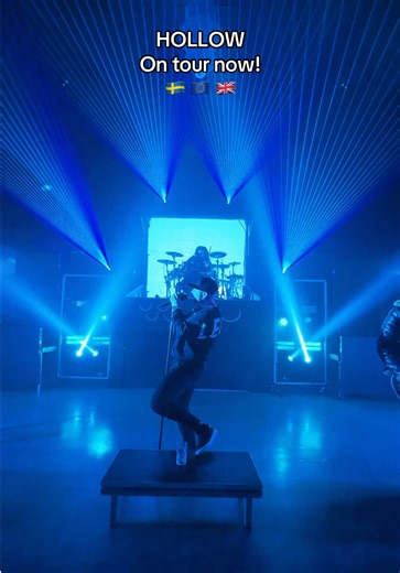 Hollow by Smash Into Pieces: On Tour Now!