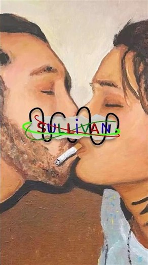 Mental Health in Art | A Portrait of: Jordan Sullivan #art #documentary #artwork
