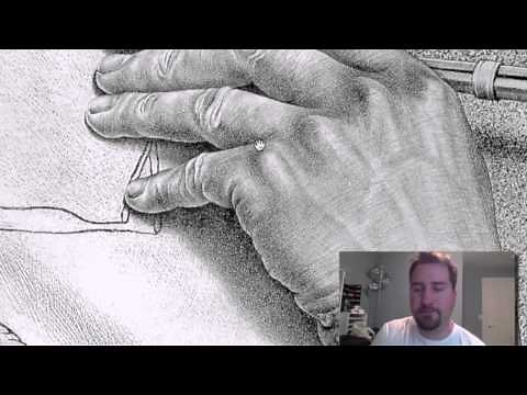 Value Drawing: Creating Implied Line