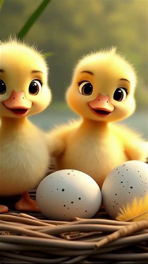 Die Lelike Eendjie | AFRIKAANS FAIRY TALES | Sprokies | Stories | Kinders | The Ugly Duckling |