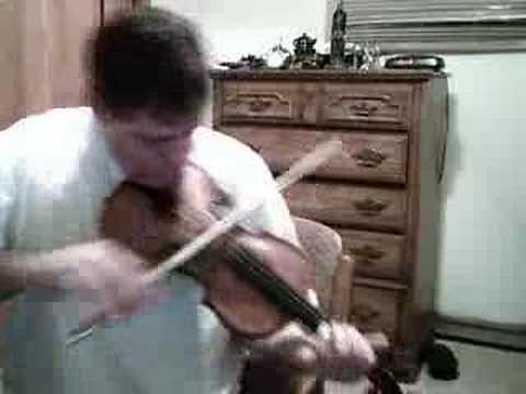 Red Fox Waltz - Fiddle