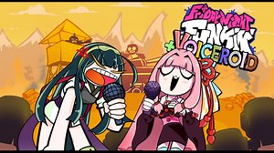 【Friday Night Funkin'】東北ずん子 VS 琴葉茜【₊VOICEROID MOD】