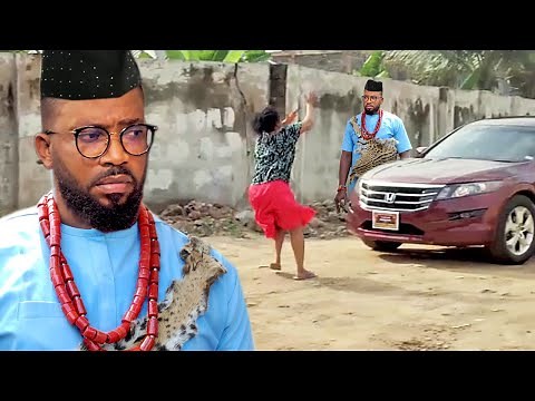 How Prince Afam Fell In Love With D Poor Girl He Saved On His Journey 2Find True Love - Fredrick