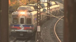 SEPTA passengers stranded for hours due to overhead wire issue at 30th Street Station