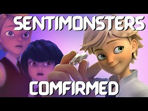Adrien Is A Sentimonster | Evidence You Missed Season 1-5