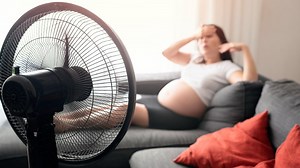 CBS Evening News:How climate change is raising risks for pregnant women