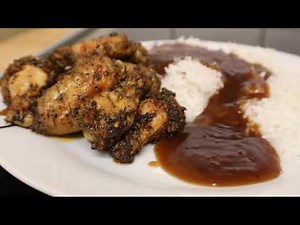 How to make Cajun butter wings