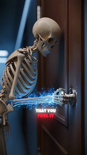 What if your skin just randomly turned magnetic ?