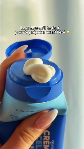 CRÈME ANTI-CELLULITE 💙