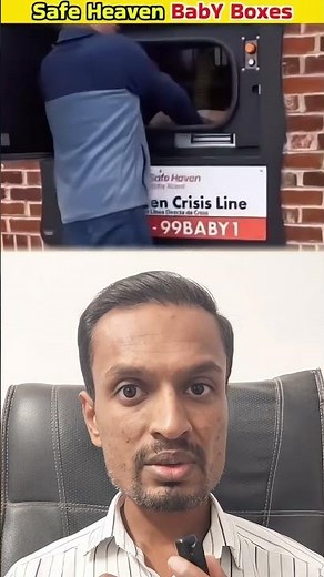 Saving Lives: How Safe Haven Baby Boxes Work