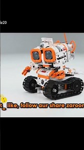 LEGO Education WeDo 2.0 Robotics Kit #LEGO #LEGORobotics #RoboticsForKids #STEMEducation